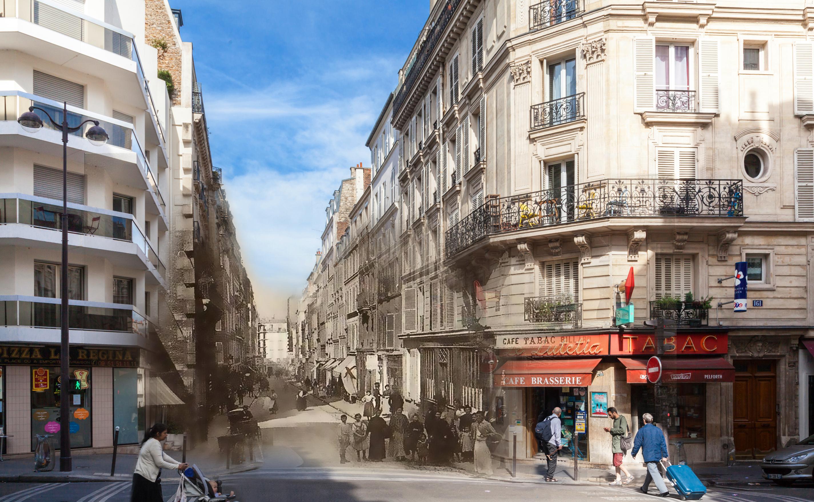 Le Mireille 3* Parigi