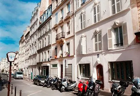 Hotel Le Mireille Parigi