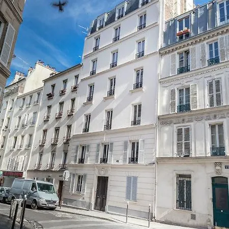 Le Mireille 3* Parigi