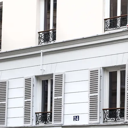 Hotel Le Mireille