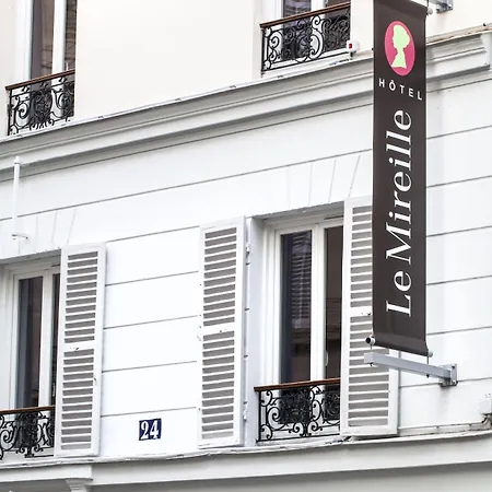 Le Mireille Hotel Paris