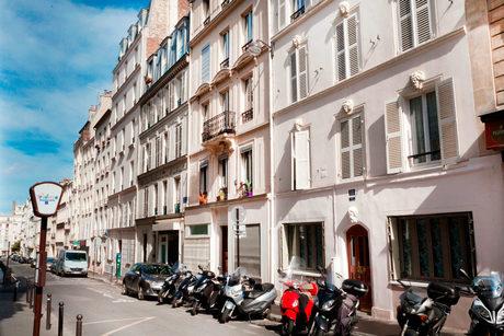 Hotel Le Mireille Parigi